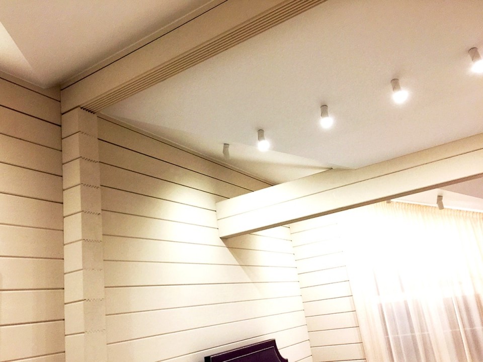 Заказать тканевый потолок в г. Вольск