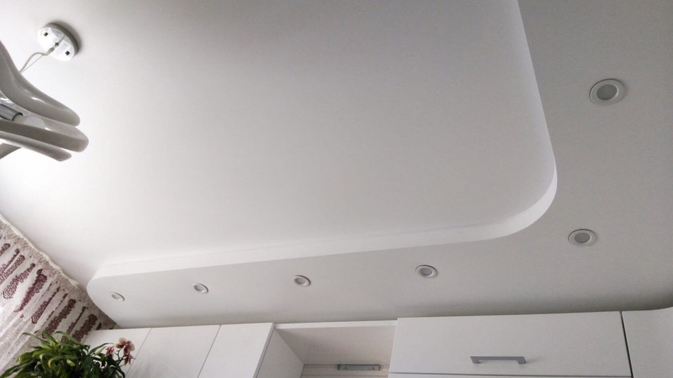 Заказать тканевый потолок descor в г. Вольск