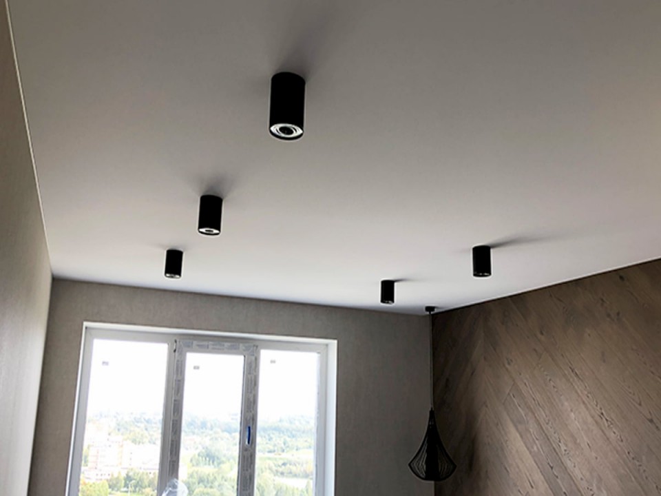 Заказать тканевый потолок clipso в г. Вольск