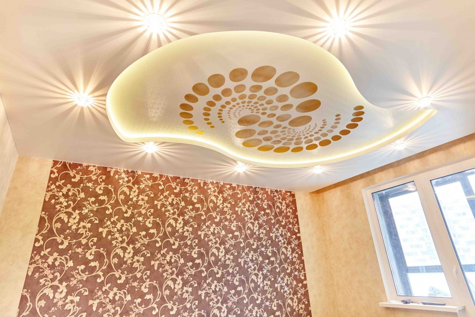 Заказать резные потолки apply в г. Вольск